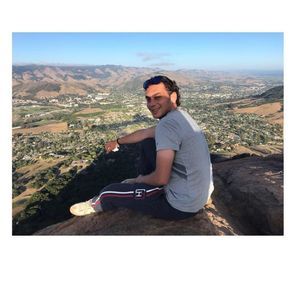 Meet your Posher, Abdelaziz